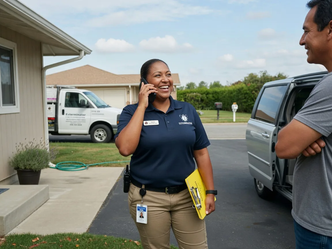 Pest Control Wever, IA FAQs